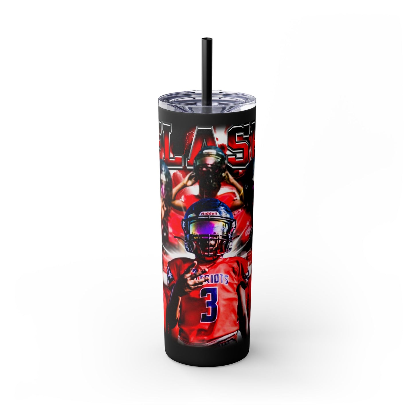 Flash Stainless Steal Tumbler
