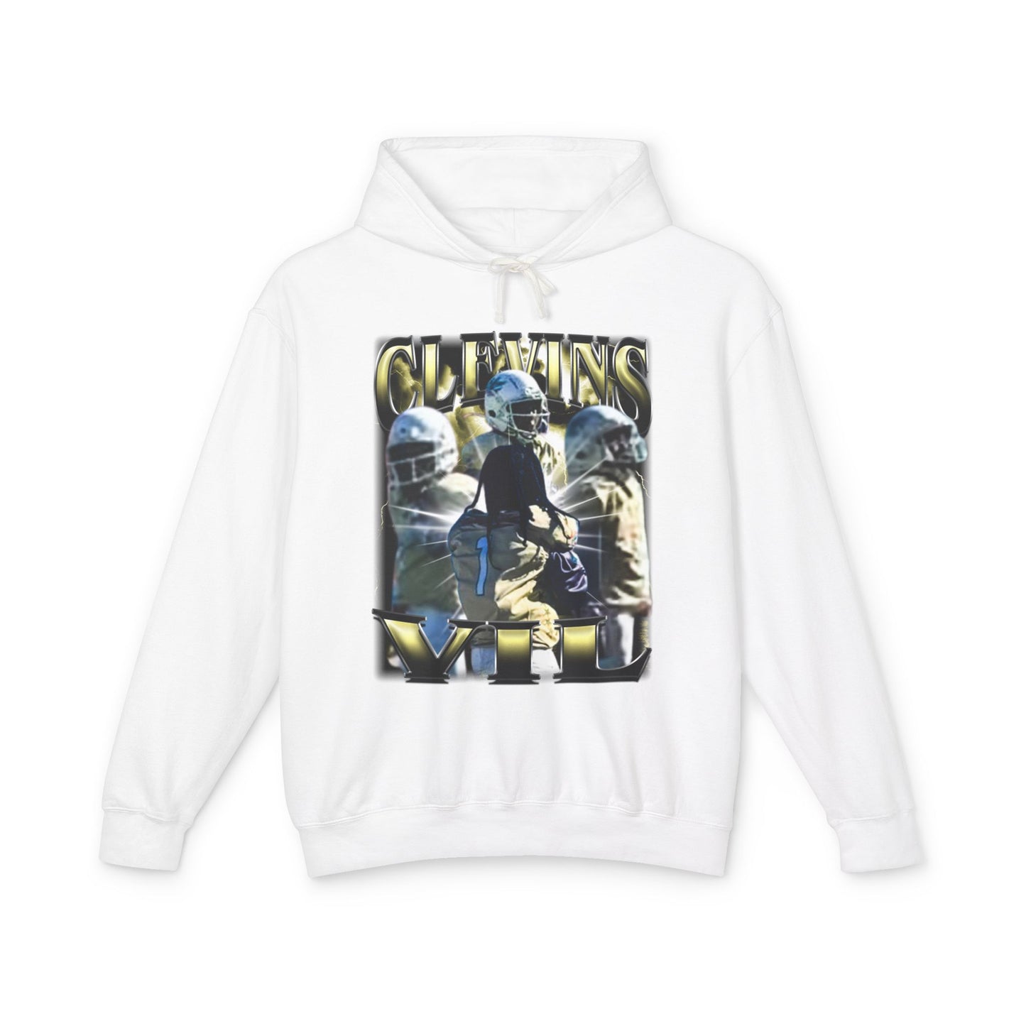 Clevins Vil Hoodie