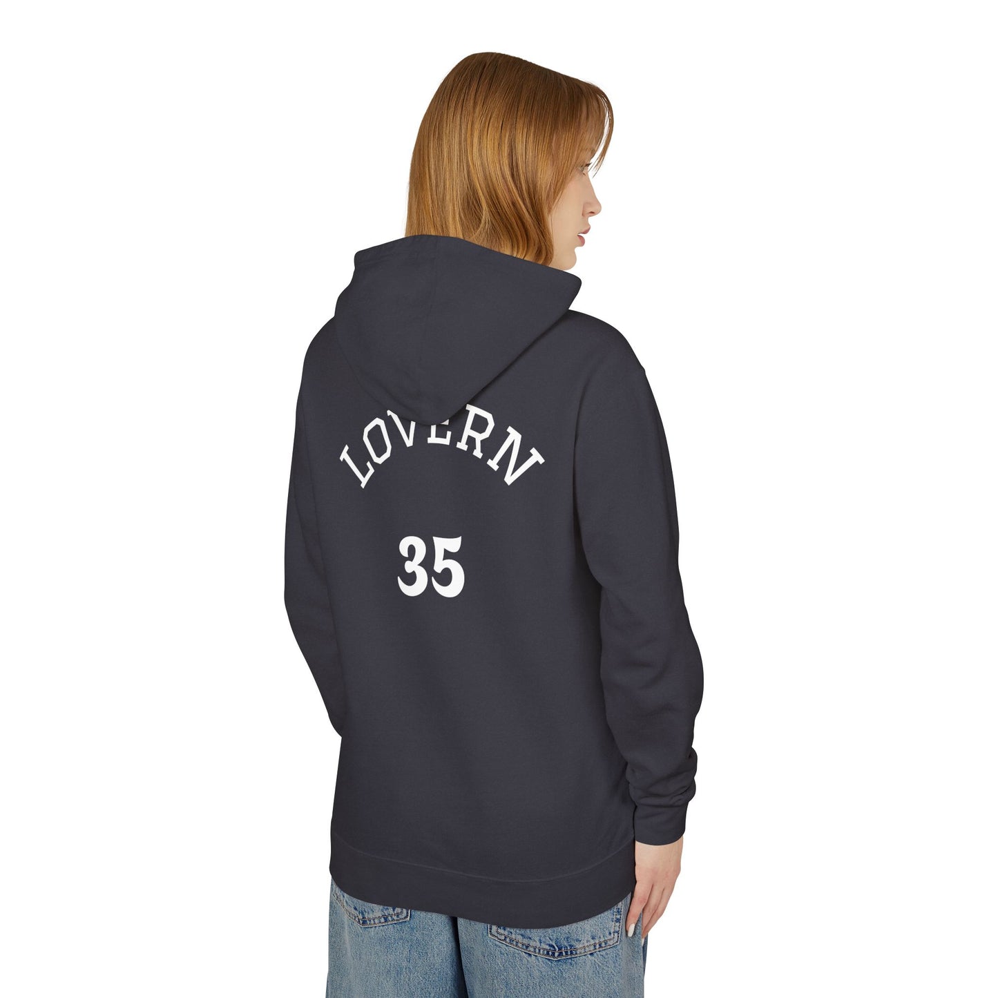 Judah Lovern Hoodie