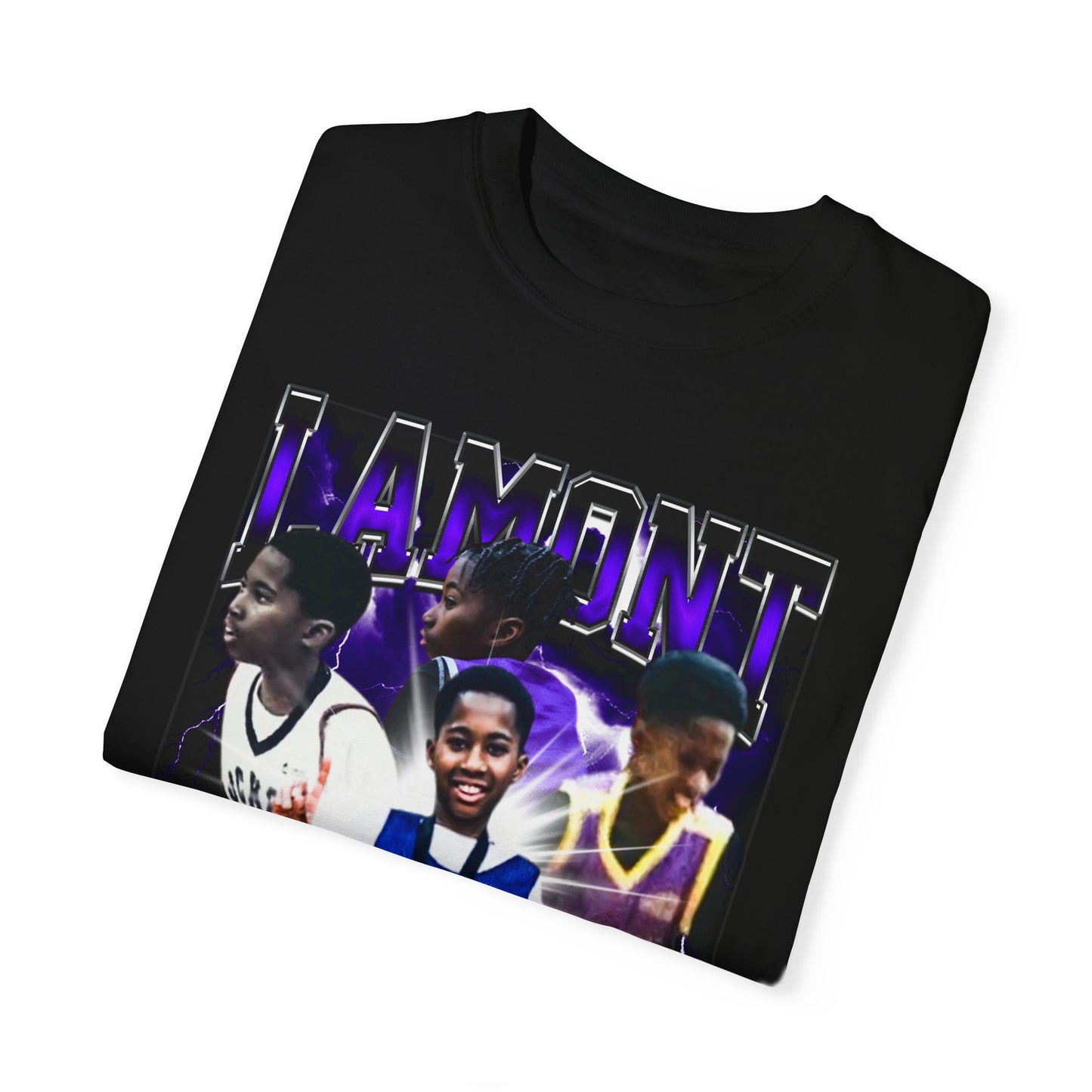 Lamont Alton III Heavyweight Premium Tee