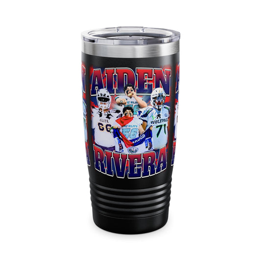 Aiden Rivera Stainless Steal Tumbler