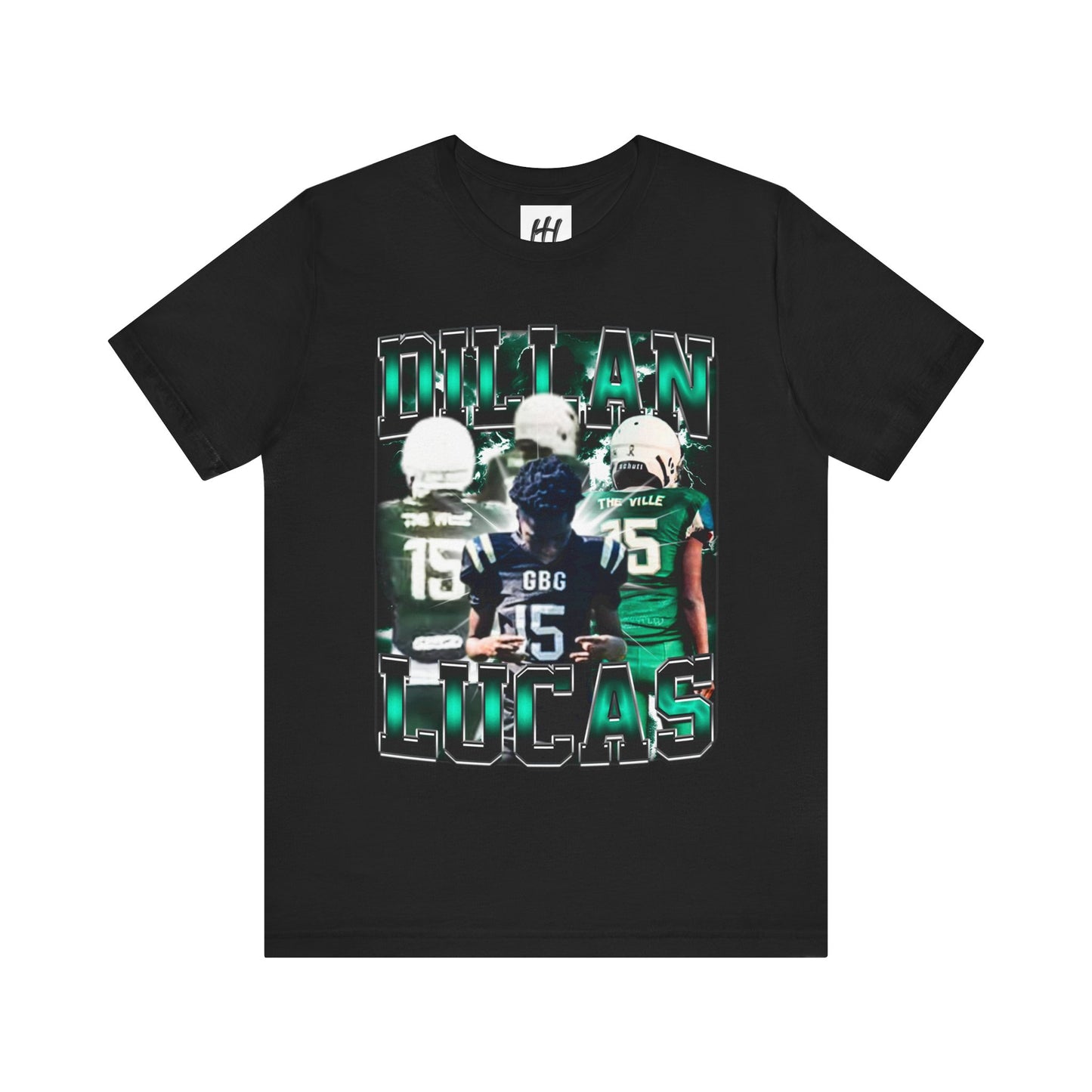 Dillan Lucas Heavy Cotton Tee