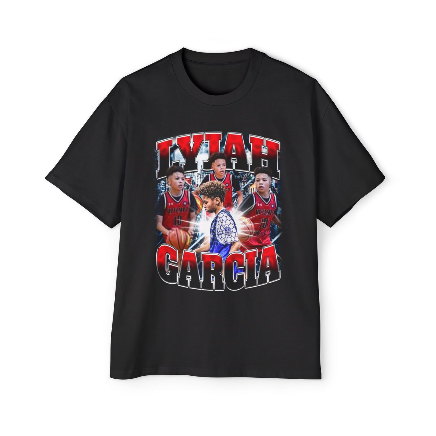 Lyjah Garcia Oversized Tee