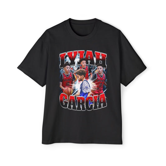Lyjah Garcia Oversized Tee