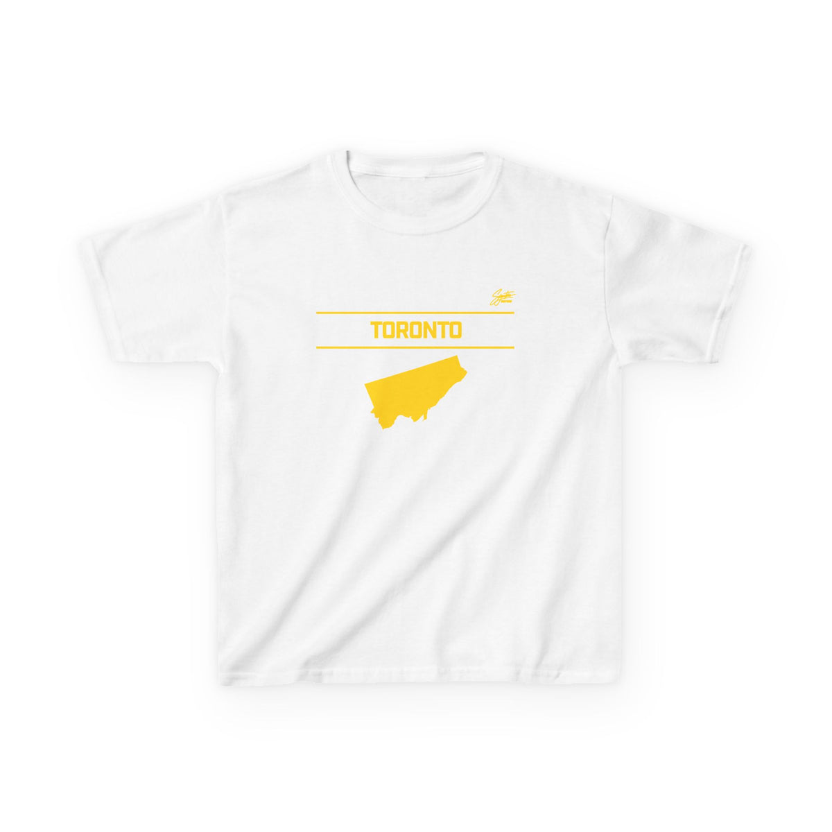 Josh Martin Youth Heavy Cotton Tee