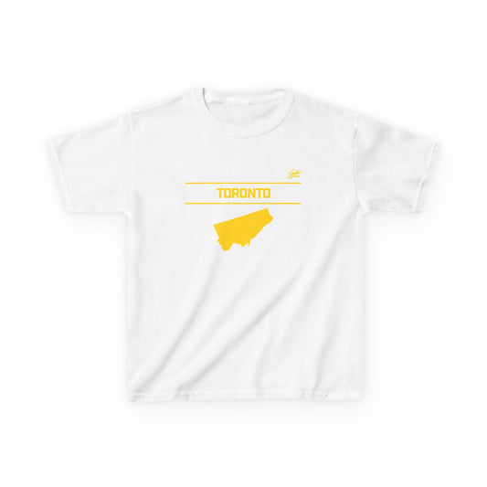 Josh Martin Youth Heavy Cotton Tee