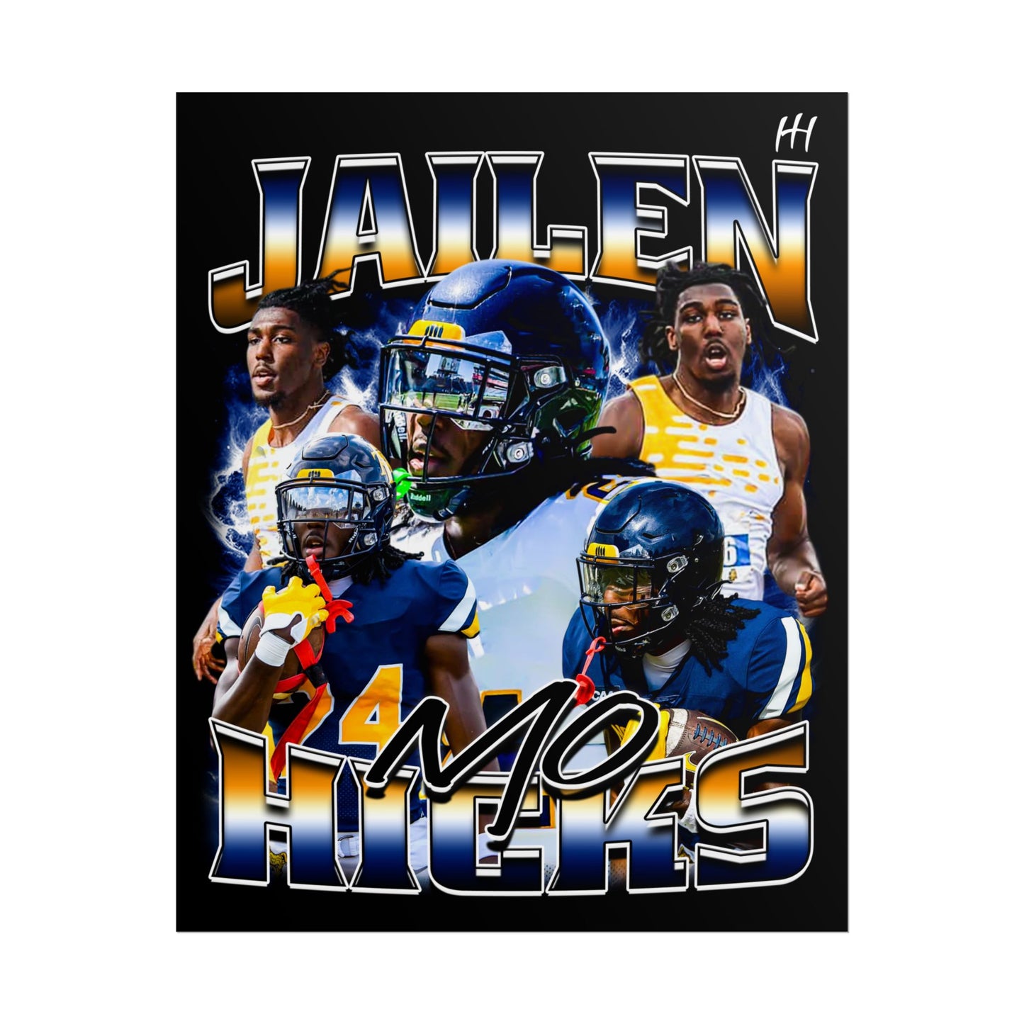 JAILEN HICKS Posters