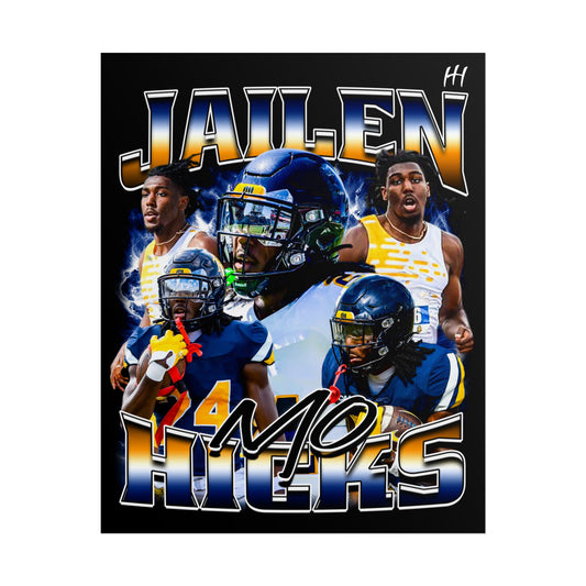 JAILEN HICKS Posters