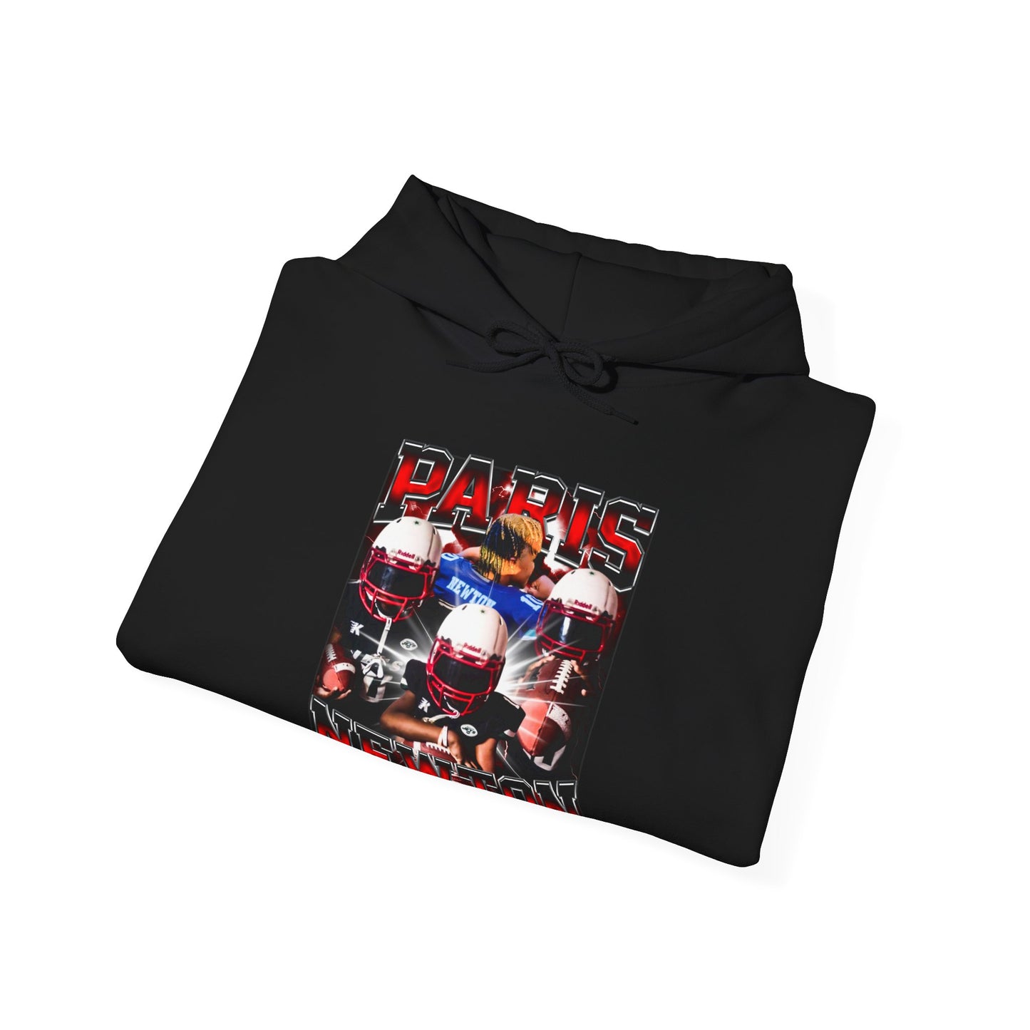 Paris Newton Hoodie