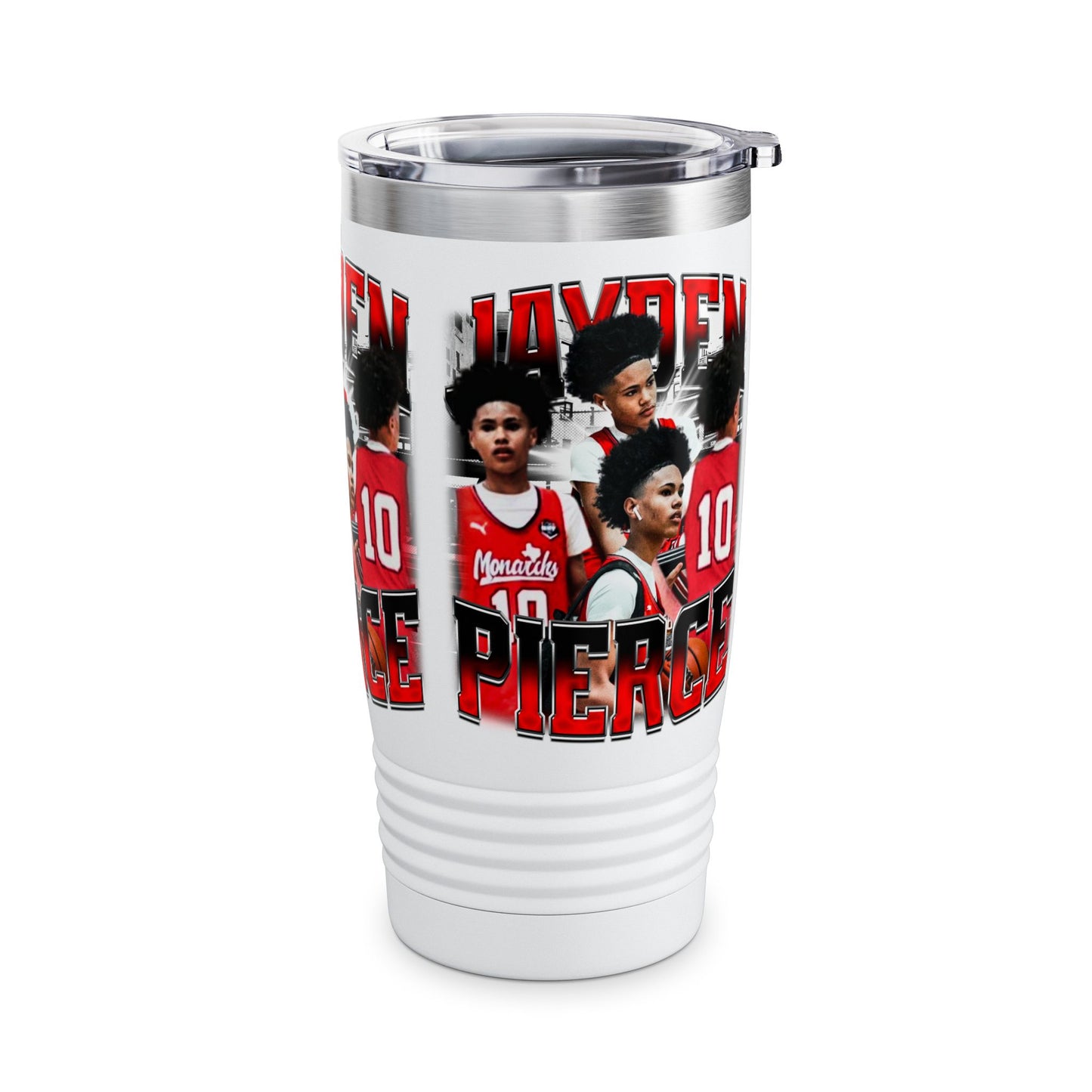 Jayden Pierce Stainless Steal Tumbler