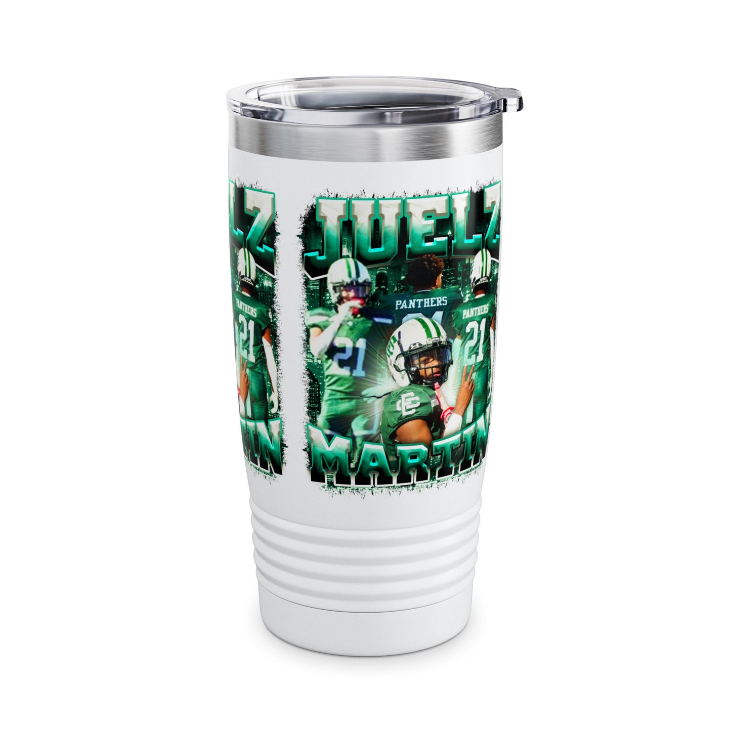 Juelz Martin Stainless Steel Tumbler