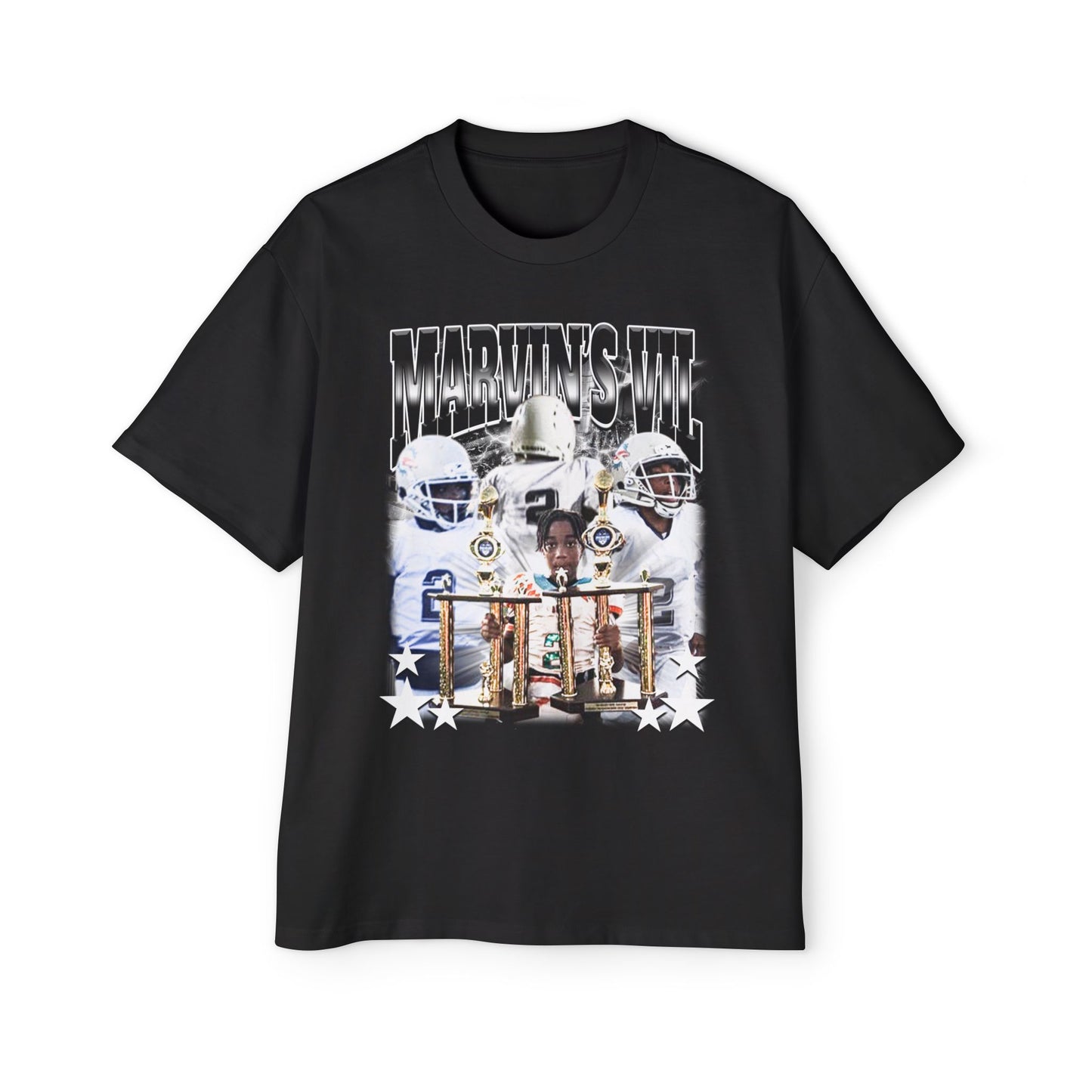 Marvin's Vil Oversized Tee