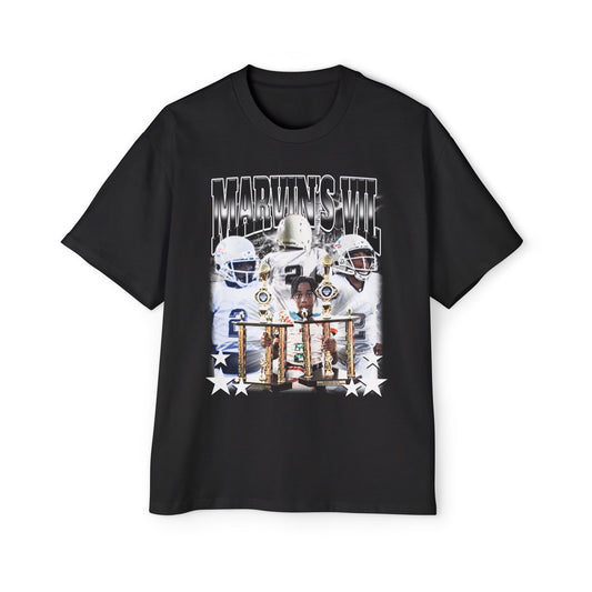 Marvin's Vil Oversized Tee