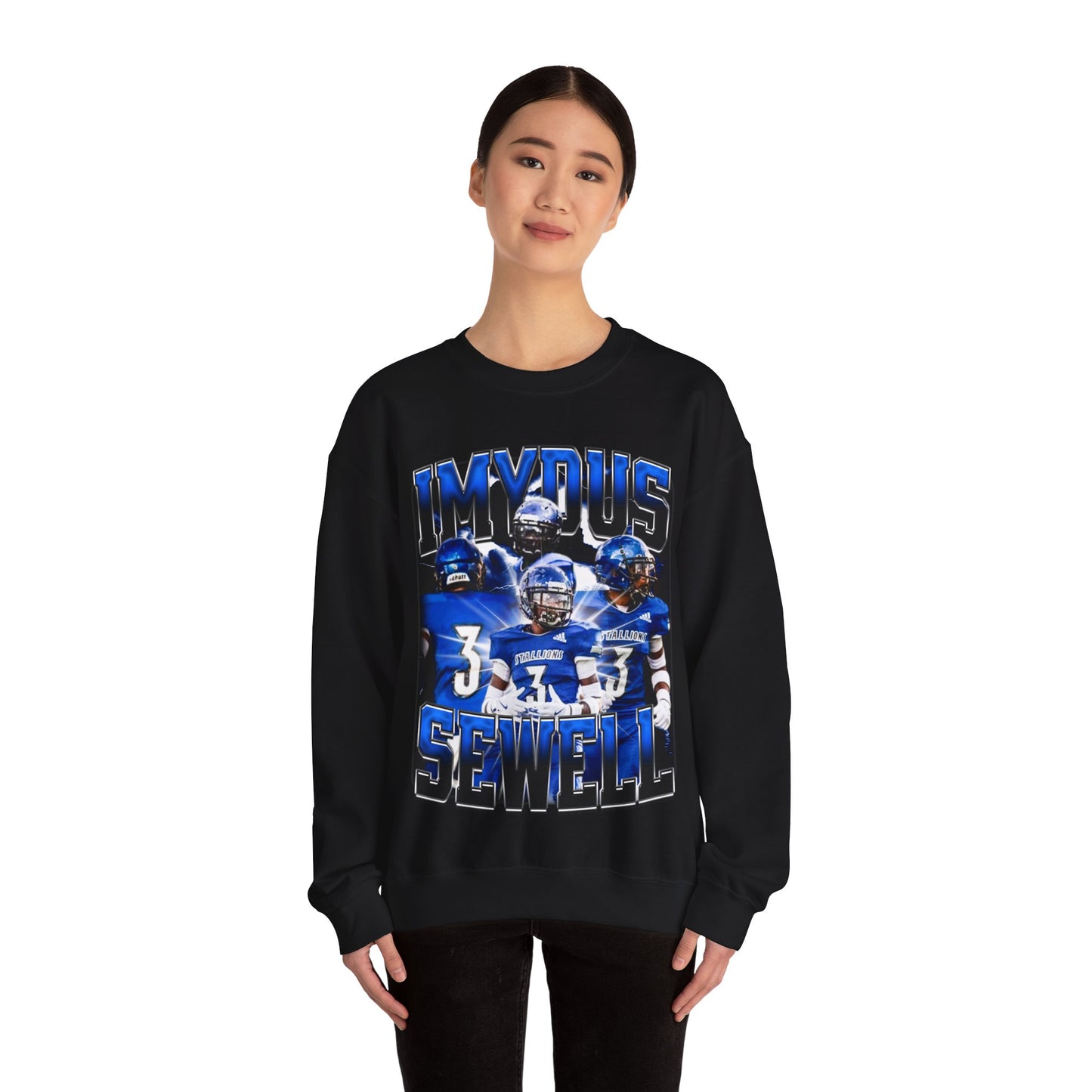 Imyous Sewell Crewneck Sweatshirt