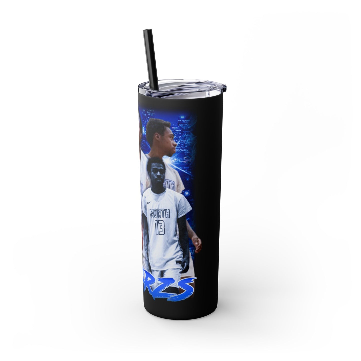 Malcolm Stainless Steal Tumbler