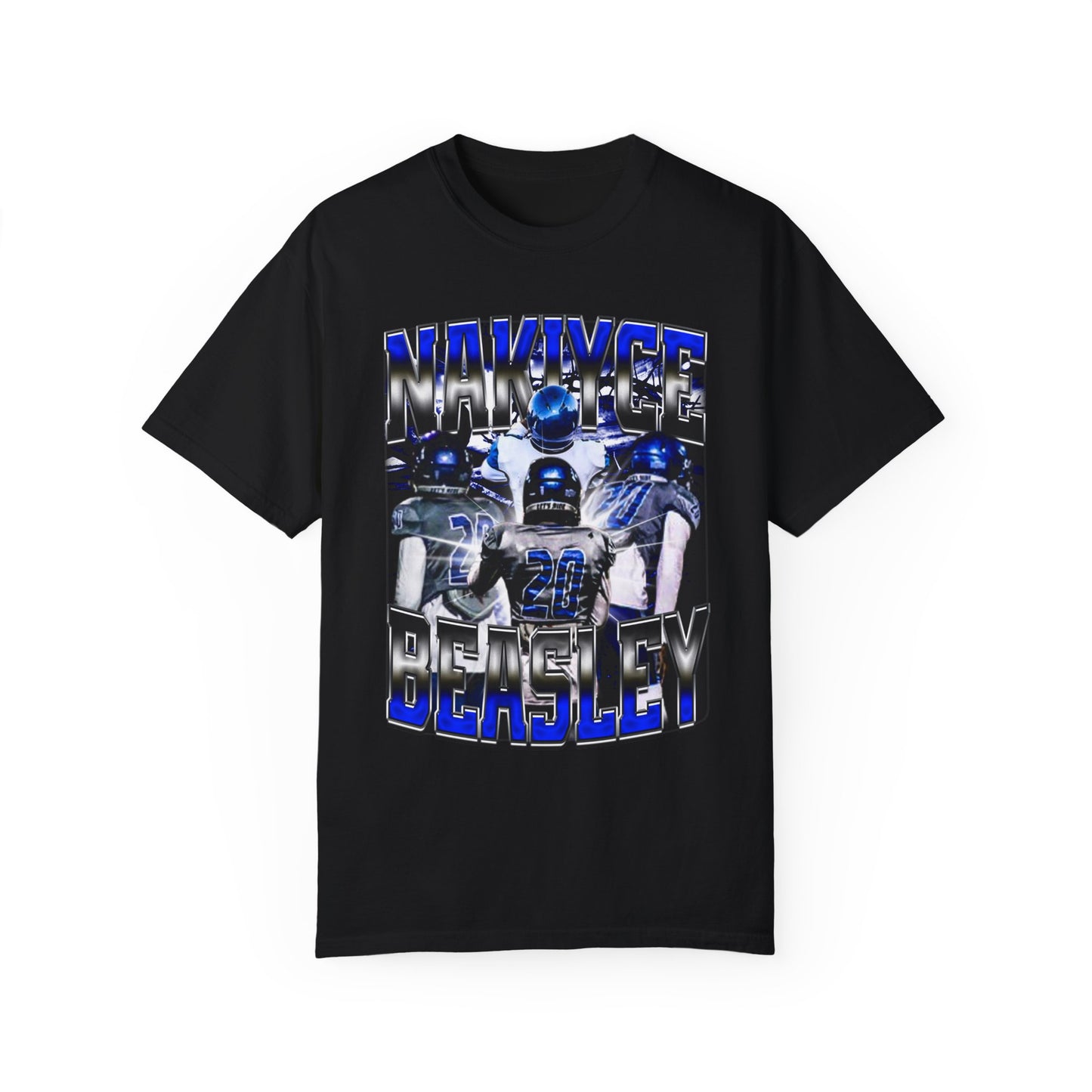 Nakiyce Beasley Heavy Cotton Tee