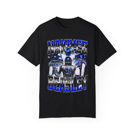Nakiyce Beasley Heavy Cotton Tee