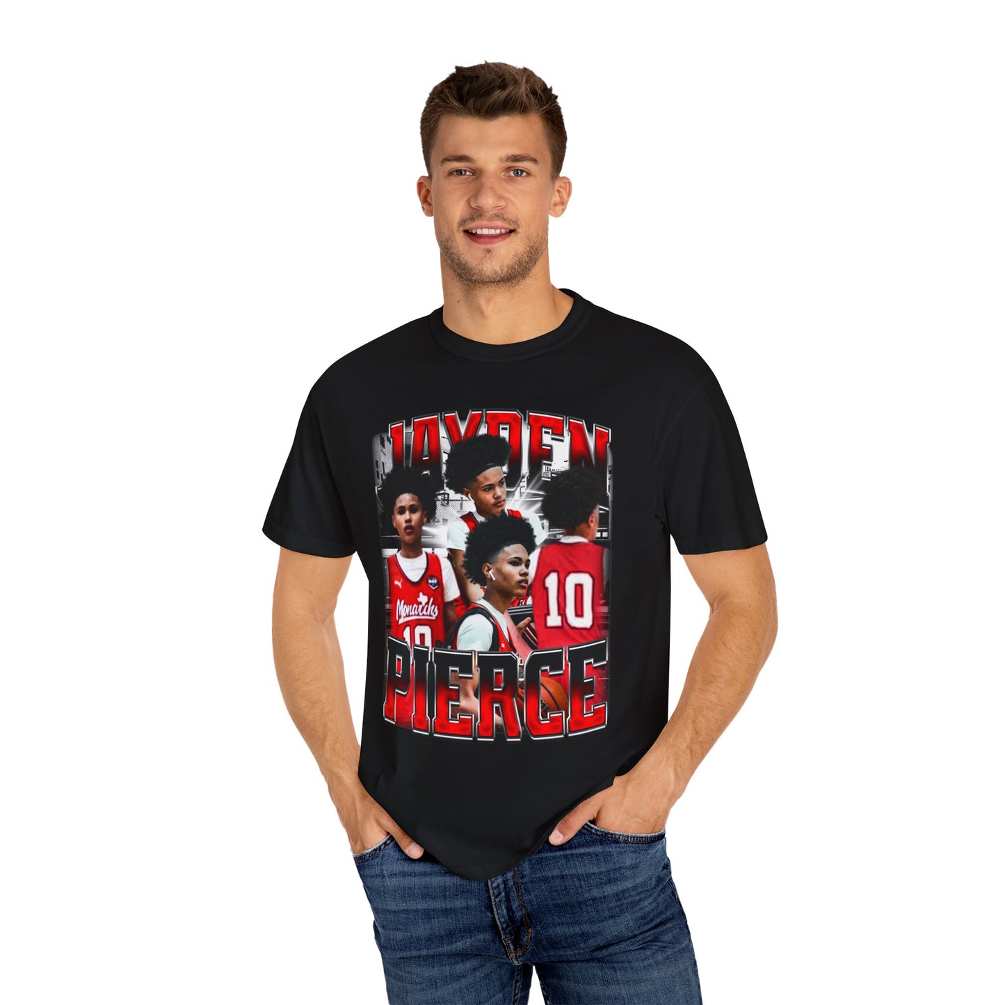 Jayden Pierce Heavy Cotton Tee