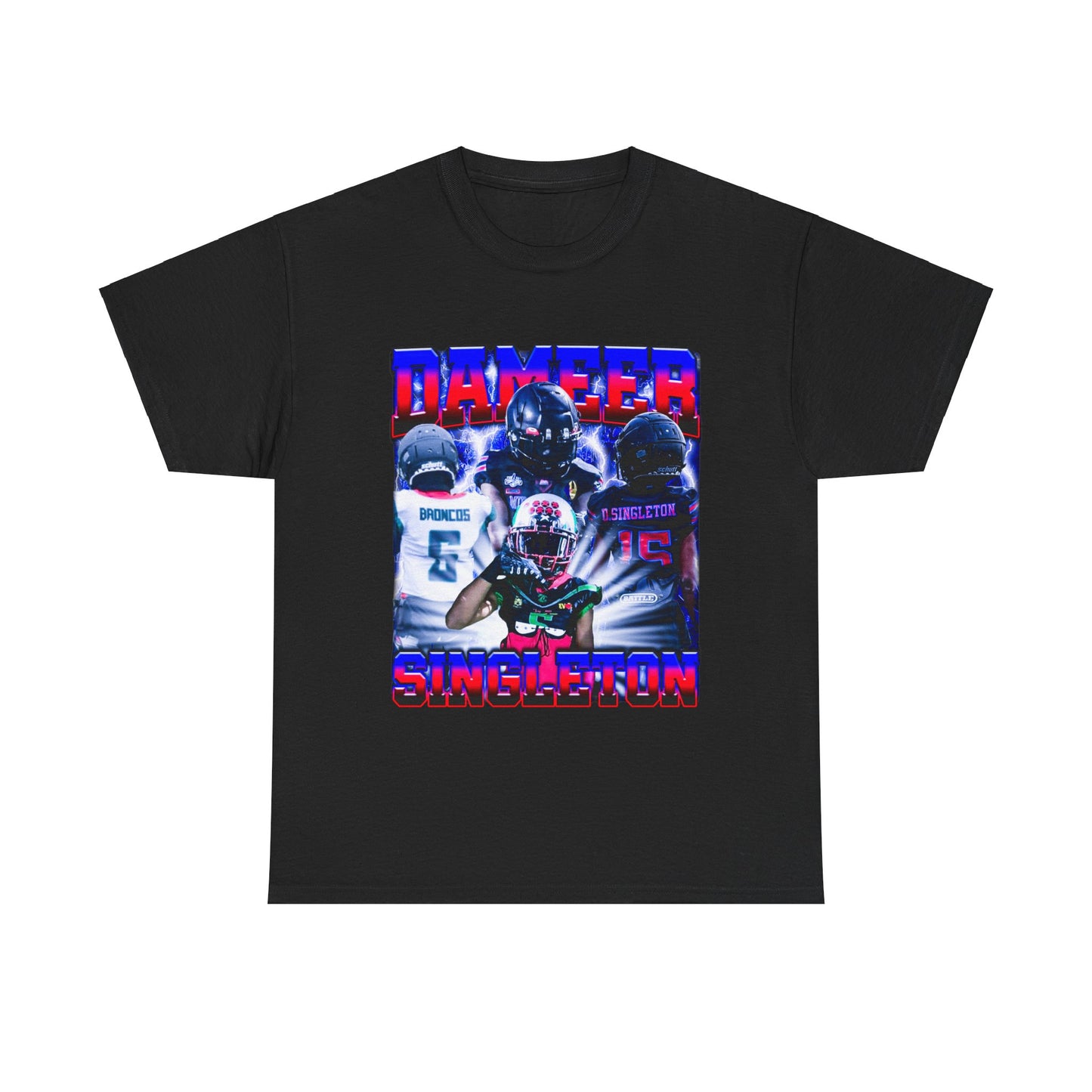 Dameer Singleton Heavy Cotton Tee