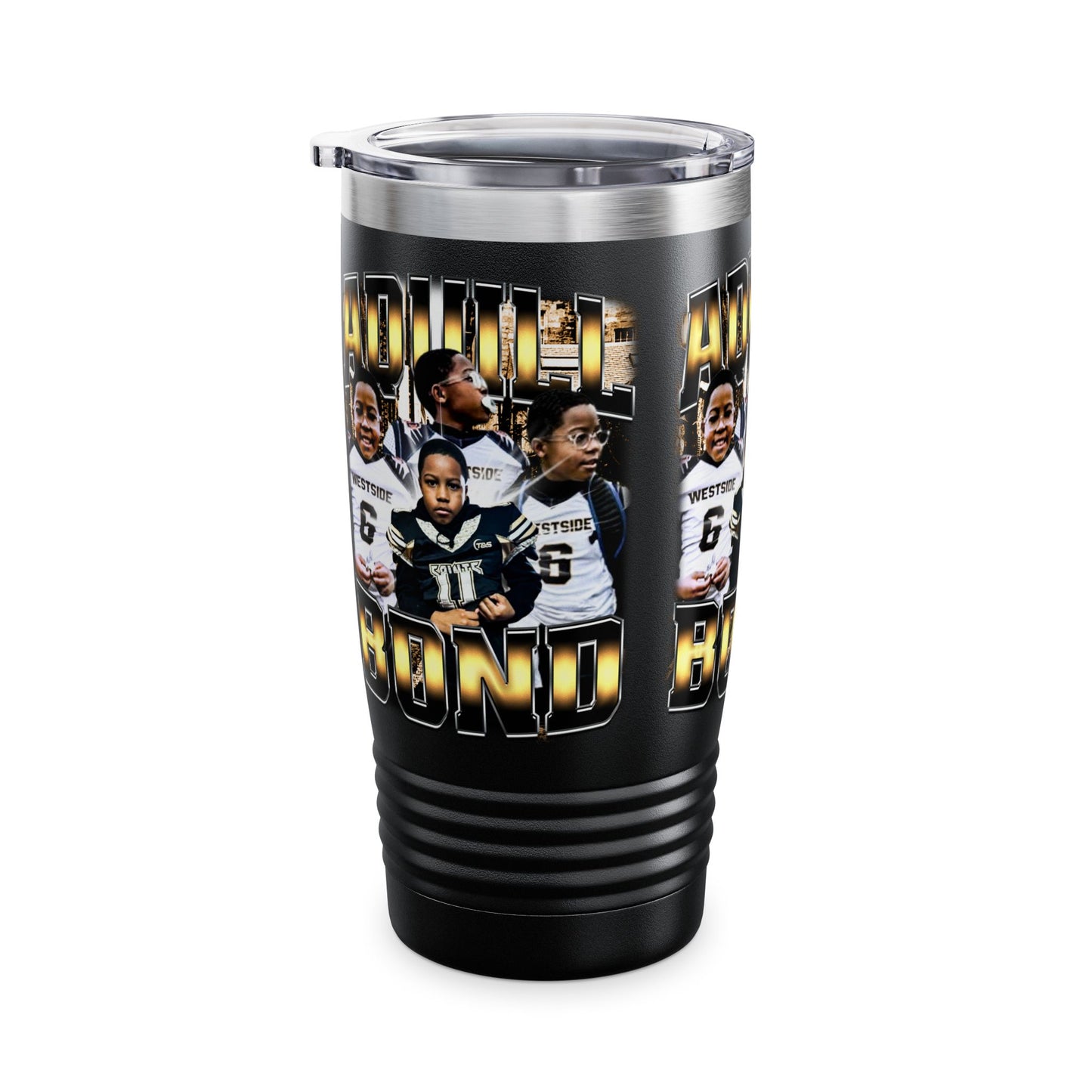 Aquill Bond Stainless Steal Tumble