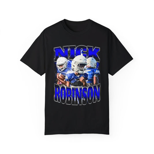 Nick Robinson Heavy Cotton Tee