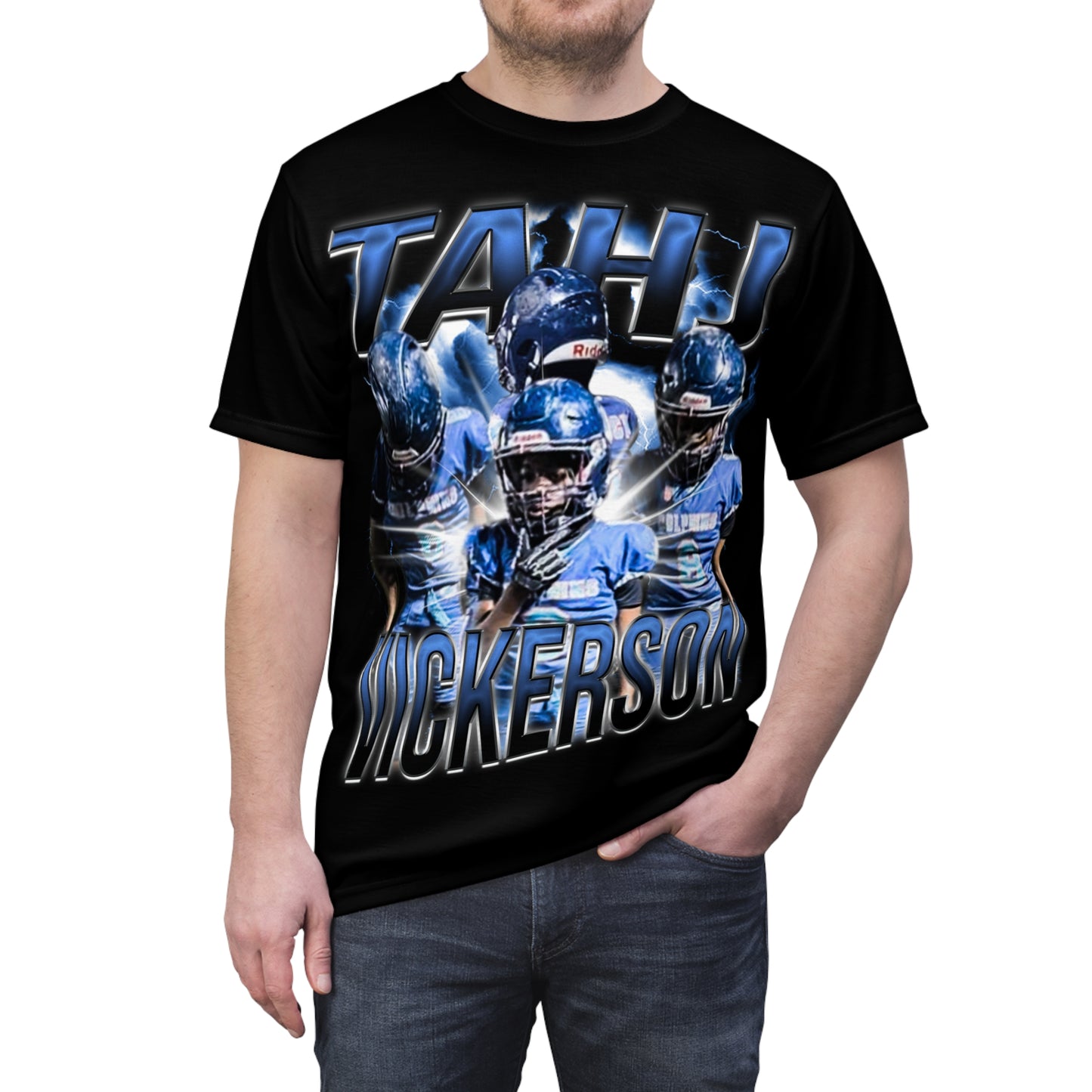 Tahj Vickerson Vintage Full Pree