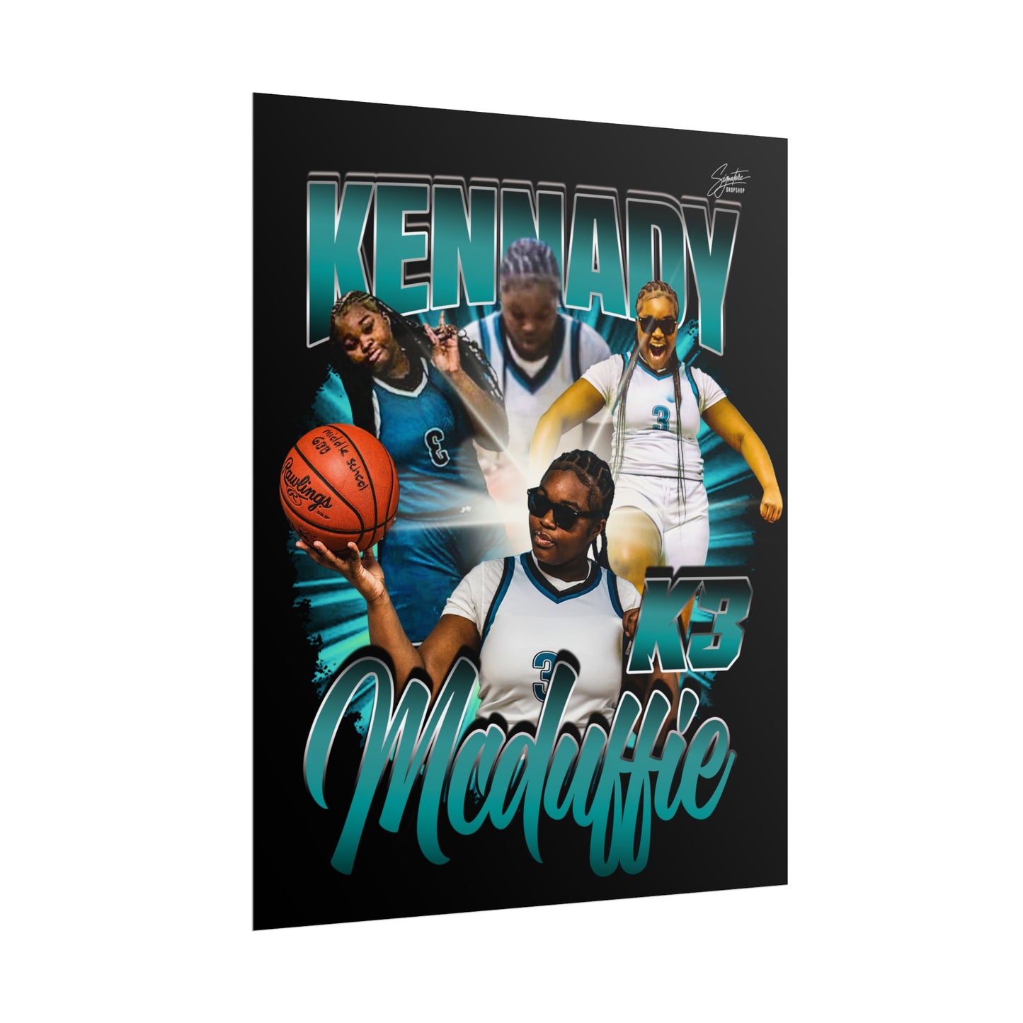 Kennady Mcduffie Poster