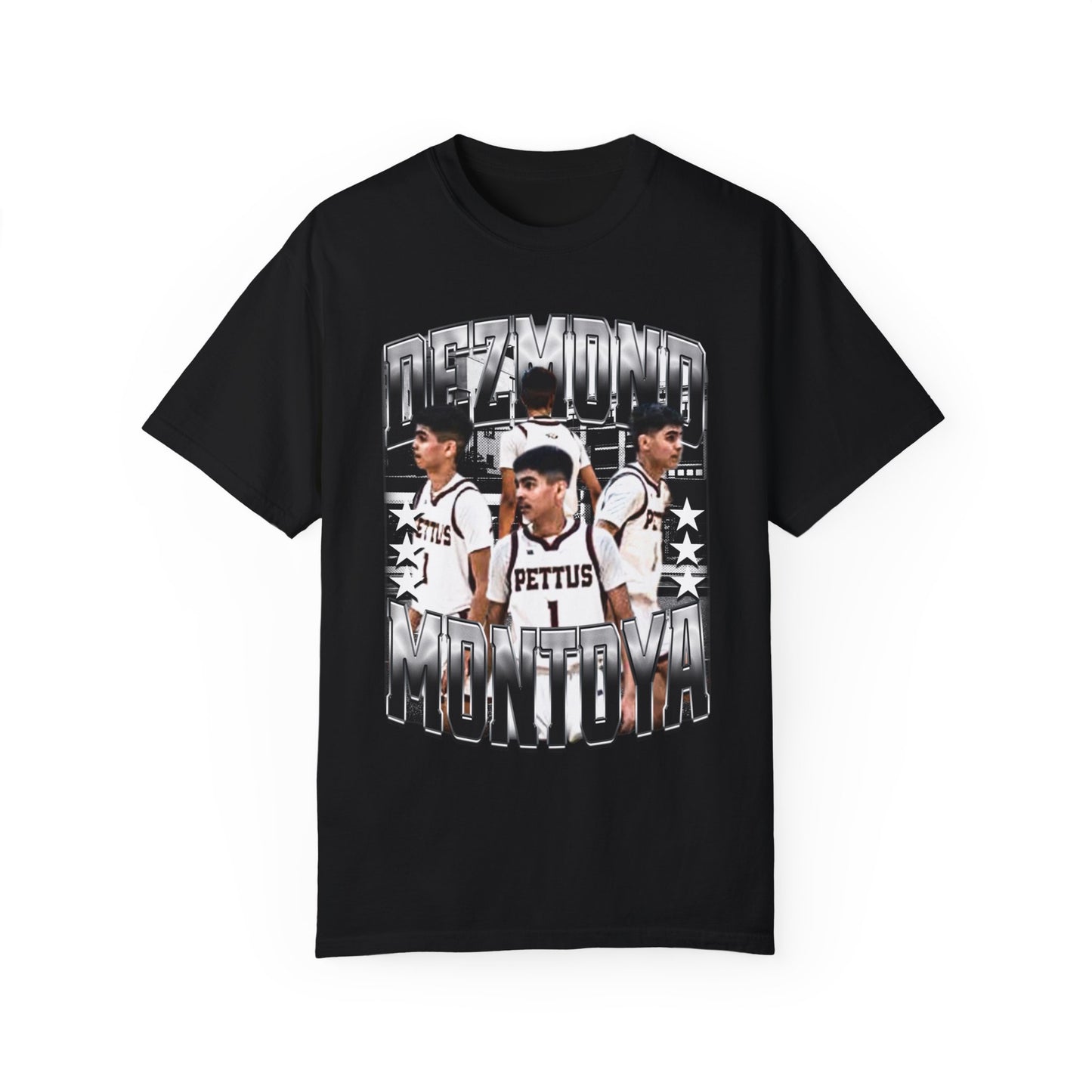 Dezmond Montoya Heavy Cotton Tee