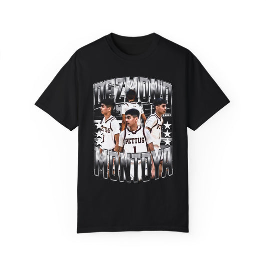 Dezmond Montoya Heavy Cotton Tee