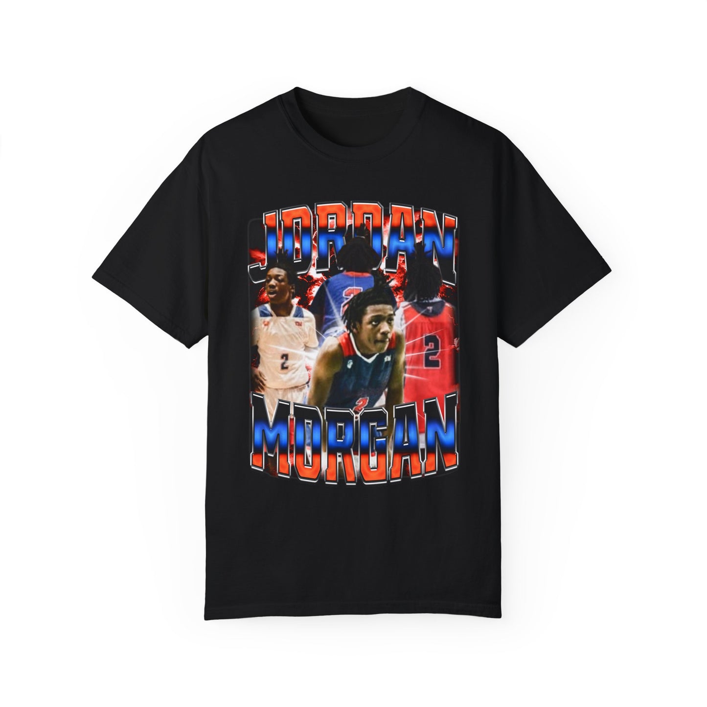 Jordan Morgan Heavy Cotton Tee
