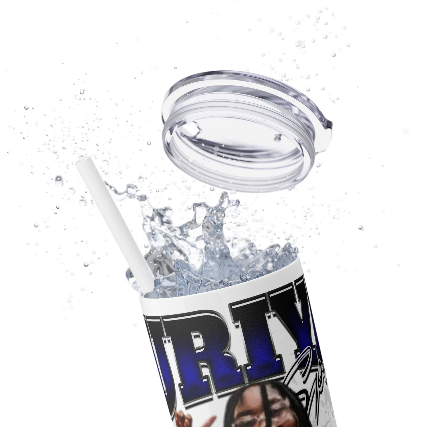 Uriya Spencer Stainless Steal Tumbler