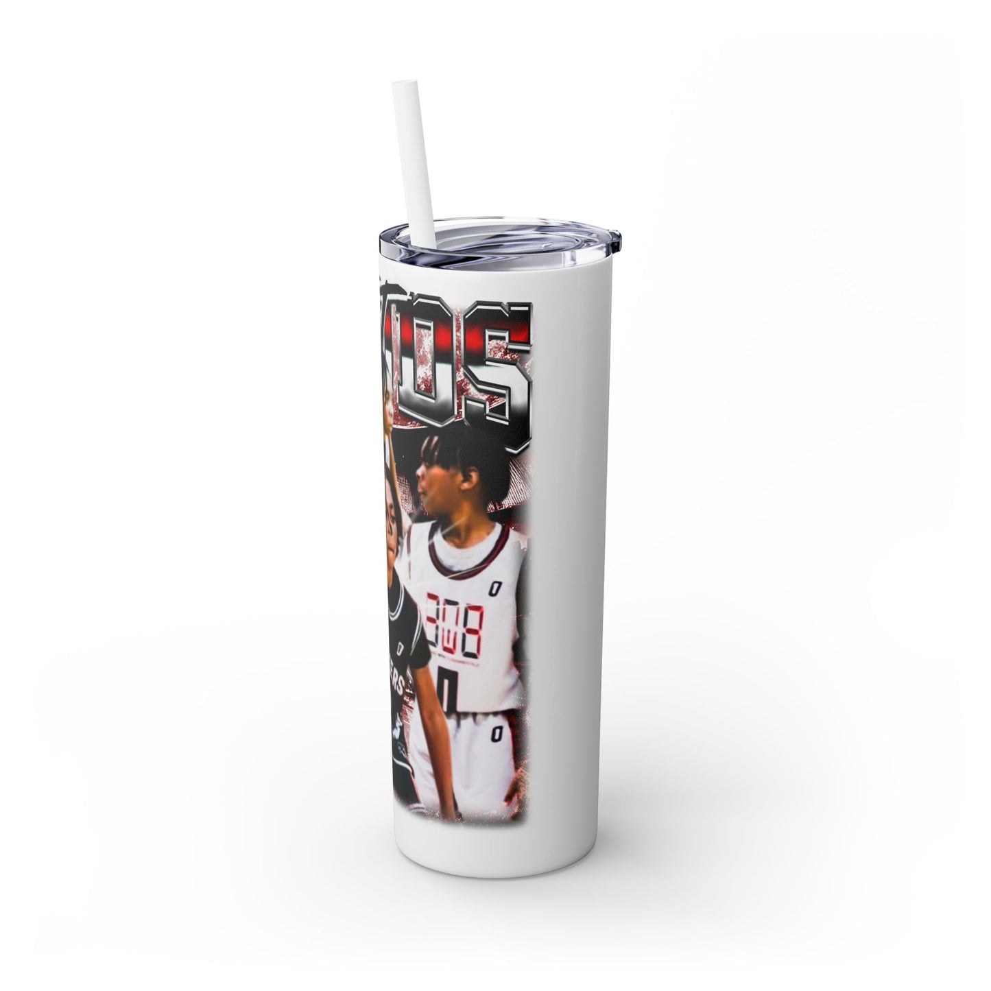 Cj Woods Stainless Steal Tumbler