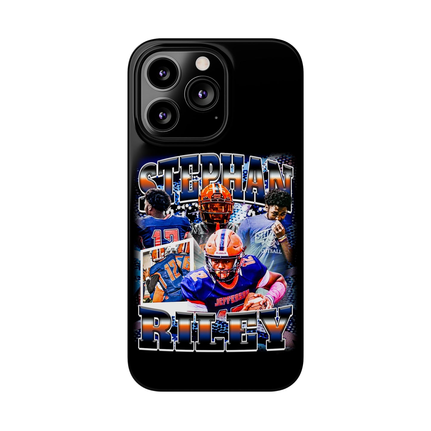 Stephan Riley Phone Cases