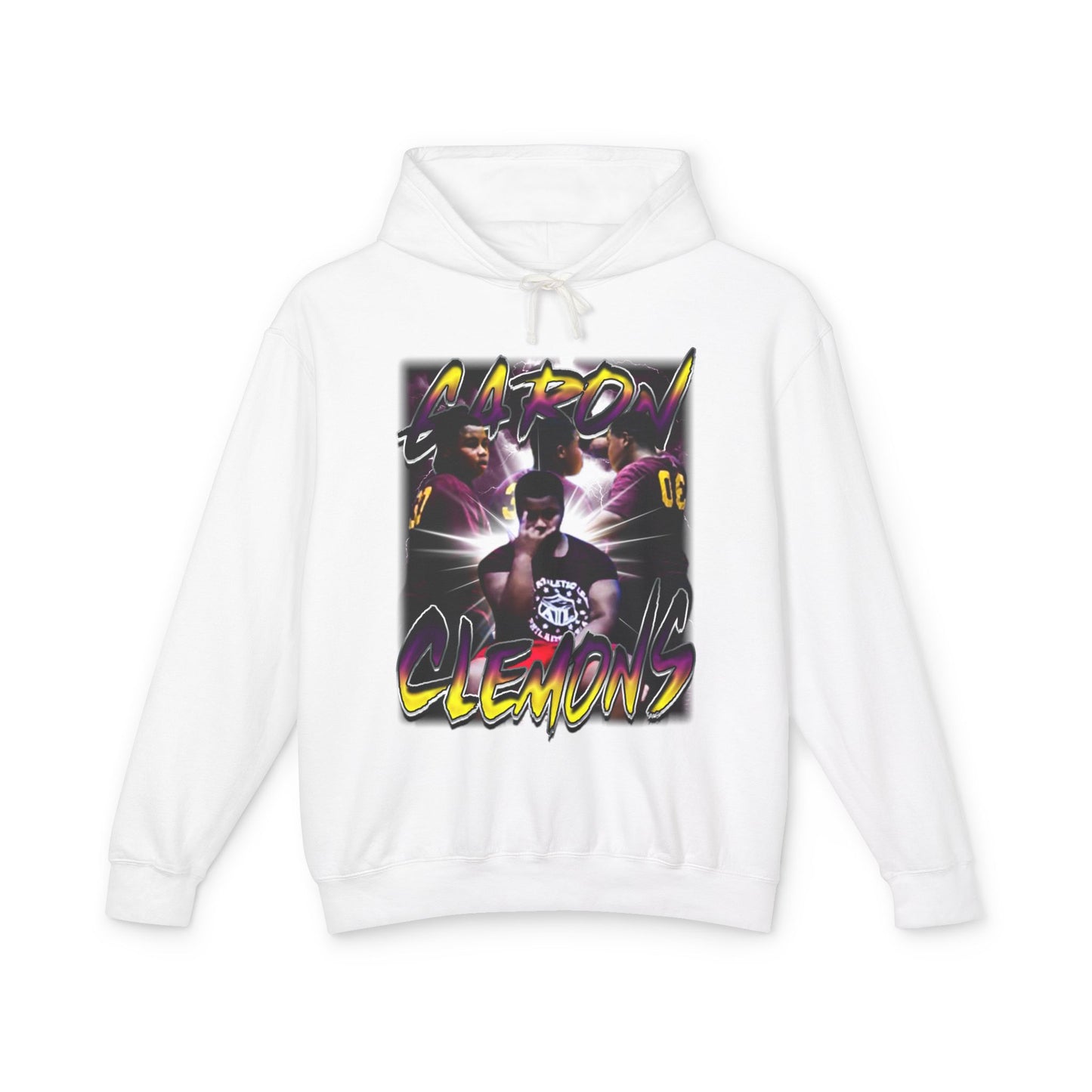 Garon Clemons Hoodie