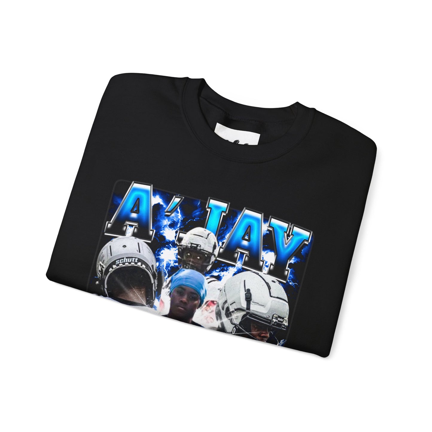A'jay Rivera Crewneck Sweatshirt