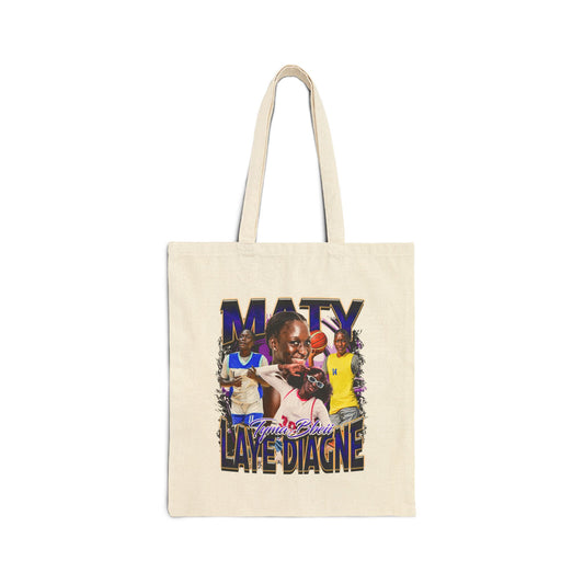 Maty Laye Diagne Tote Bag