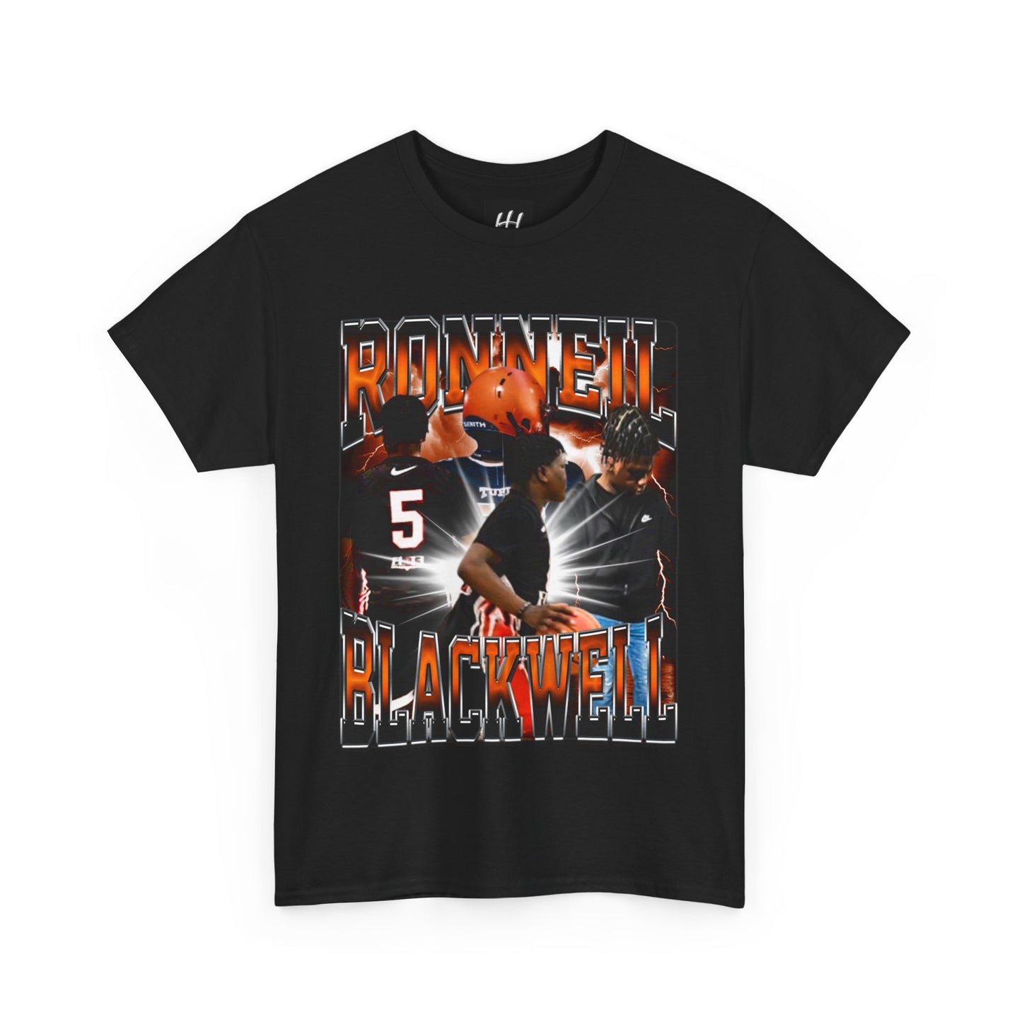 Ronneil Blackwell Heavy Cotton Tee