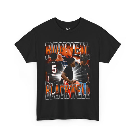 Ronneil Blackwell Heavy Cotton Tee