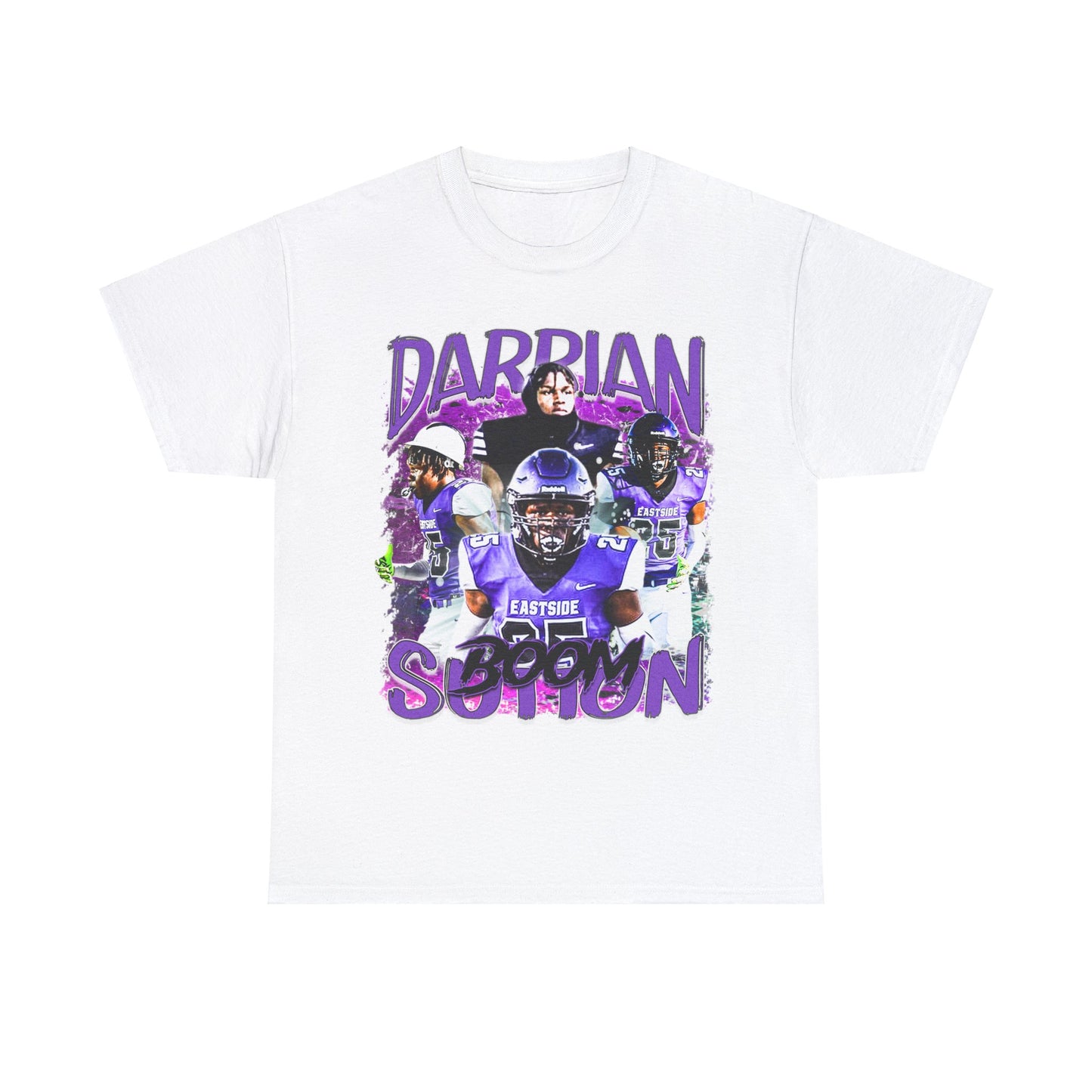 Darrian Sutton Heavy Cotton Tee