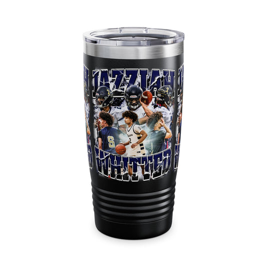 Jazziah Whitted Stainless Steal Tumbler