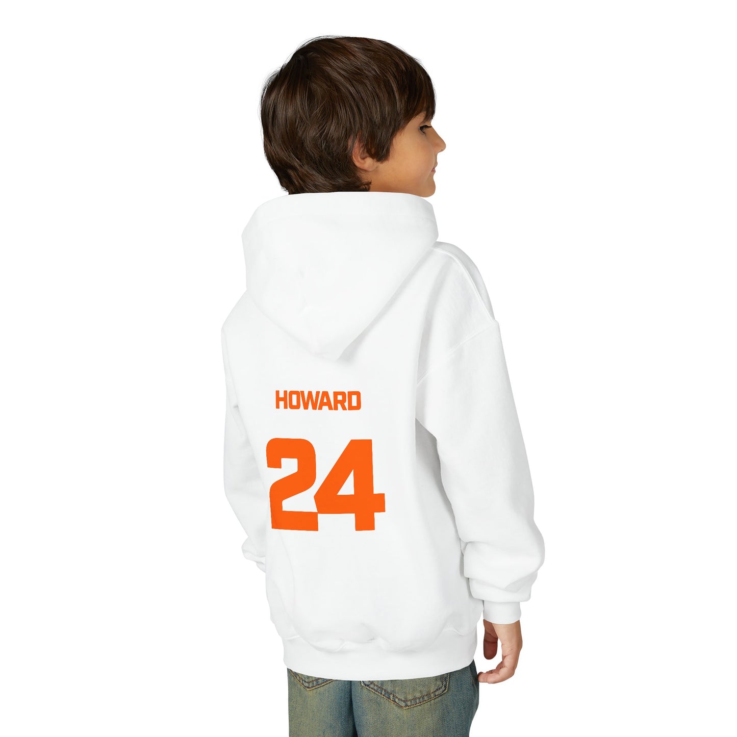 Ryian Howard Youth Hoodie