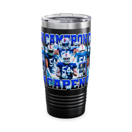 Cameron Capen Stainless Steel Tumbler