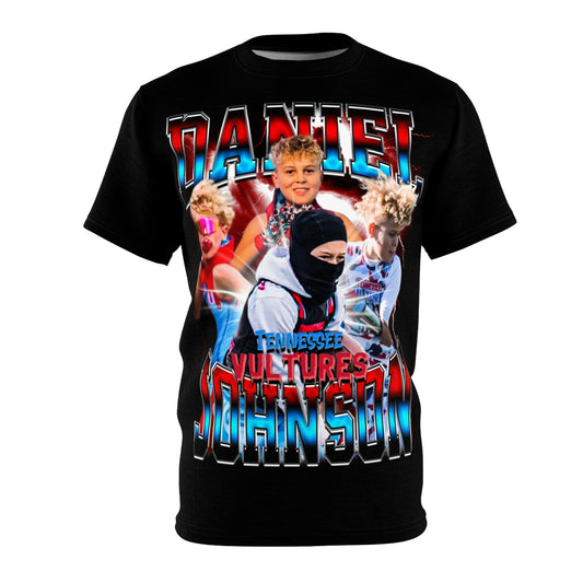 Daniel Johnson Vintage Full Print Tee