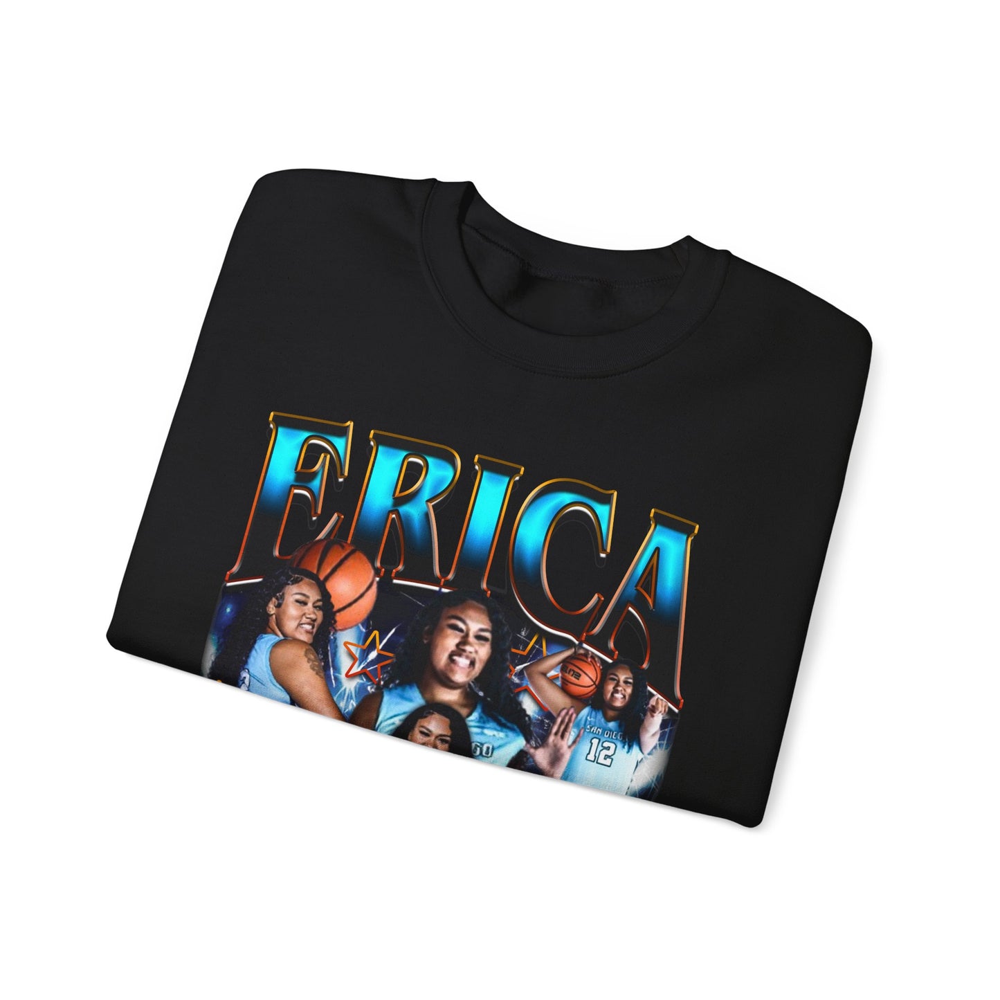 Erica Carr Crewneck Sweatshirt