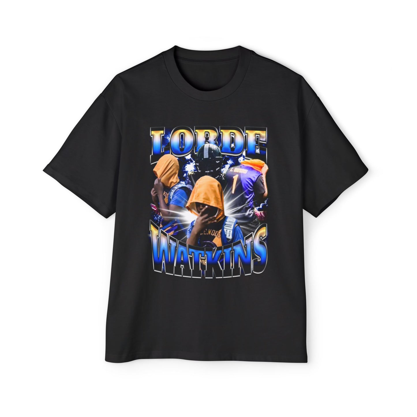 Lorde Watkins Oversized Retro Tee