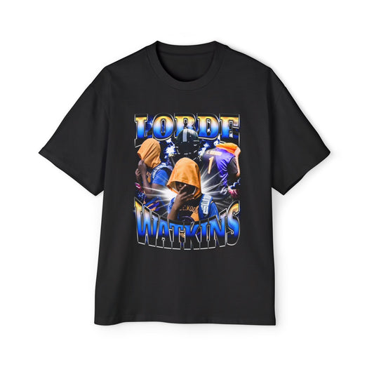 Lorde Watkins Oversized Retro Tee