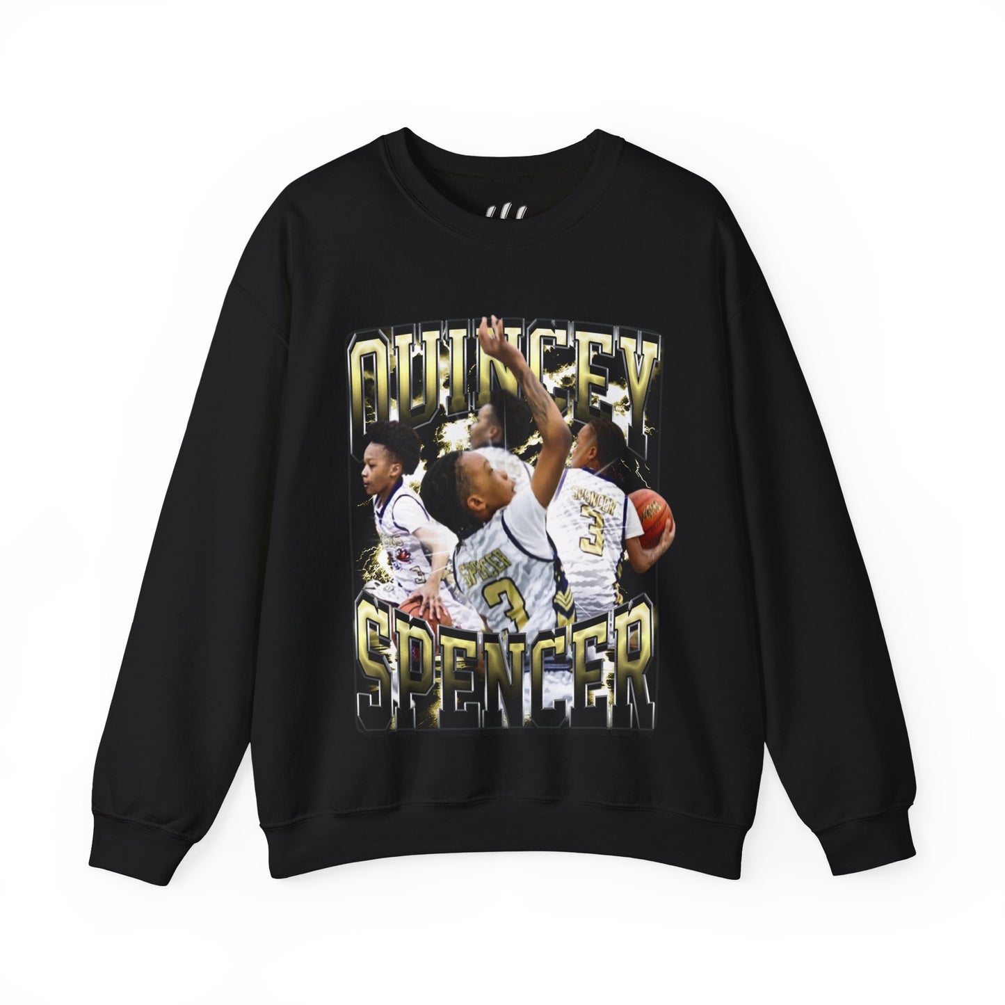 Quincey Spencer Crewneck Sweatshirt