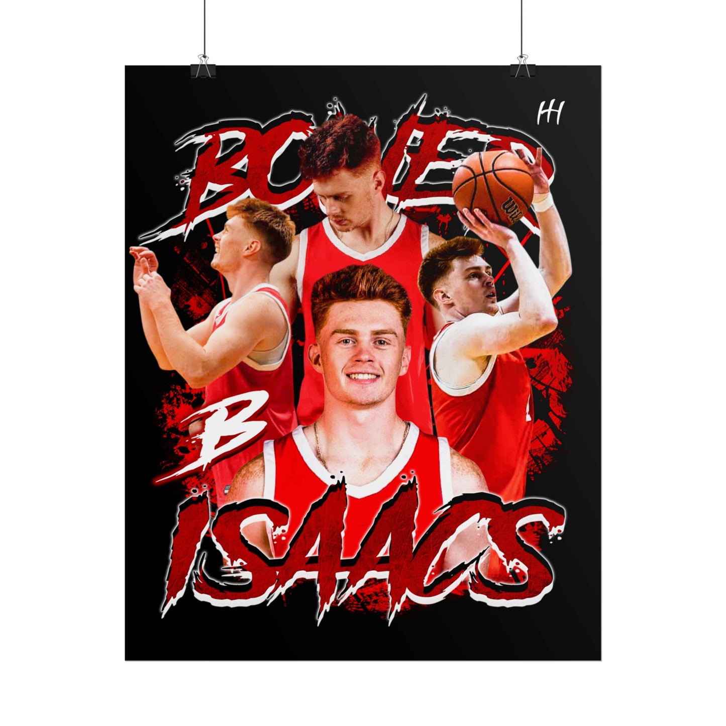 Bower Isaacs Poster