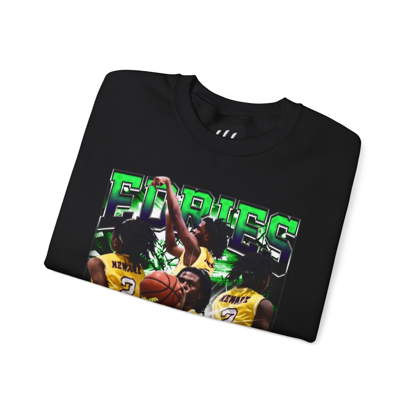 Edries Parker Crewneck Sweatshirt
