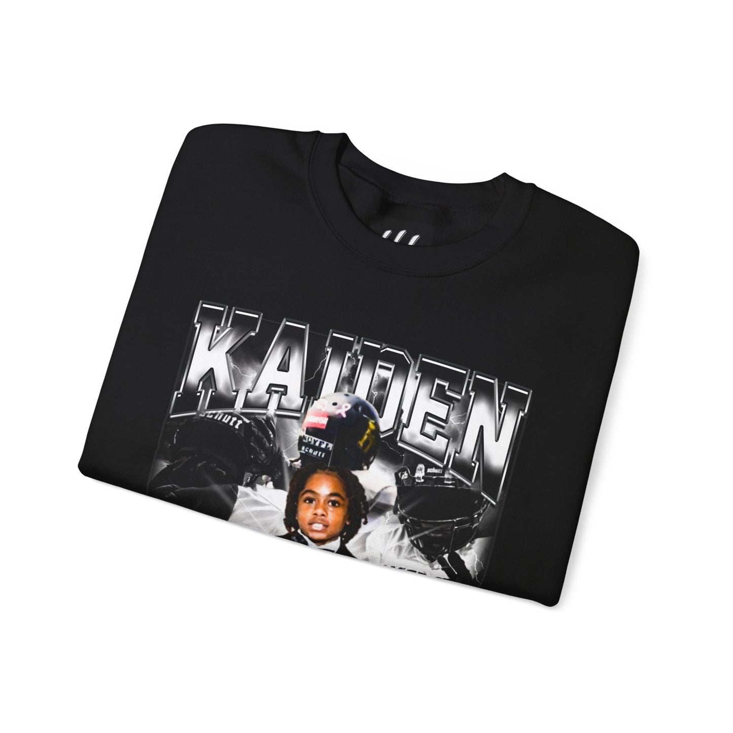 Kaiden Hylton Crewneck Sweatshirt